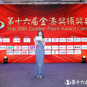 实力见证荣耀！德爱威荣获第十六届金漆奖两项大奖