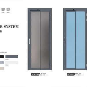（14）定制钛美合金PD门（小众产品）