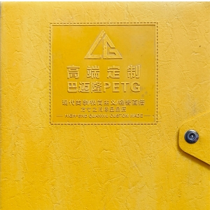 （34）定制PET平开衣柜门厨柜门