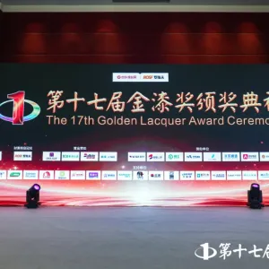 德爱威一举斩获2026第十七届金漆奖三项行业大奖